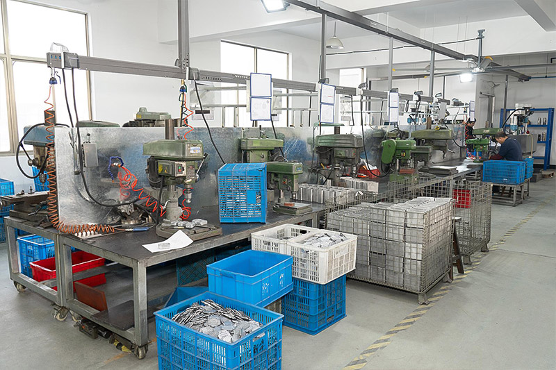 Machina processus officina