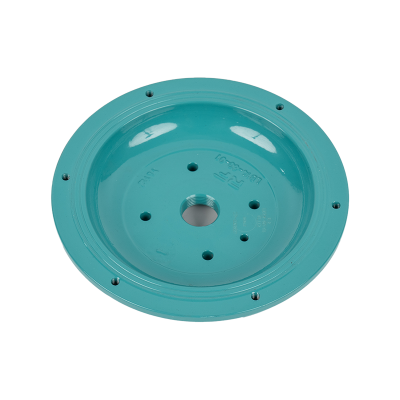Aluminium Alloy Pressure-Reducing Valvae Corpus Fortitudo