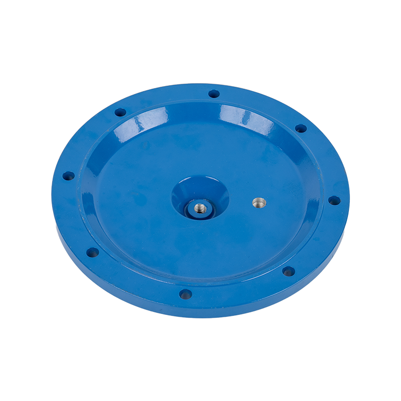 Aluminium Alloy Equipment Circular
