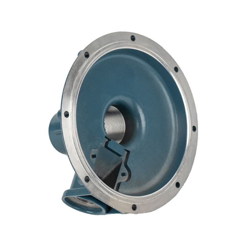 Subtilitas-Machined Pressura-Reducing Valvae Corpus