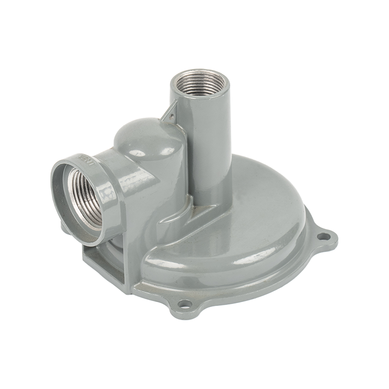 Industriae Protective Pressura Reducing Valvae Housings