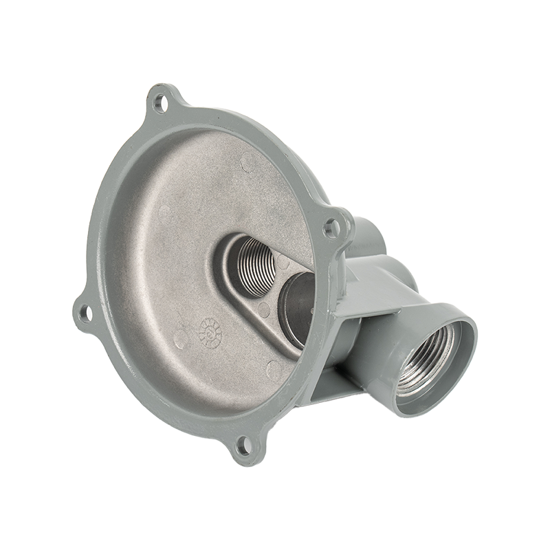 Industriae Protective Pressura Reducing Valvae Housings