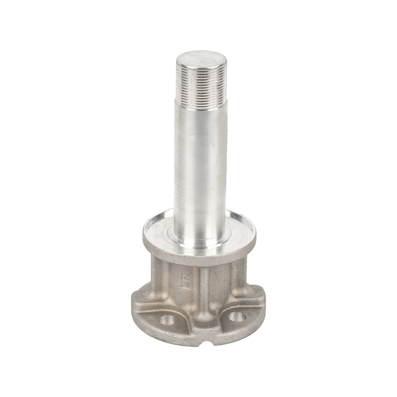 Aluminium Alloy Flanged Shaft Equipment Components Aluminium Alloy Flanged Shaft Equipment Components