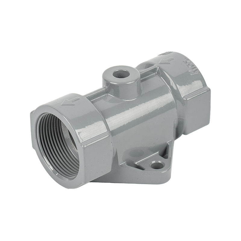Integrated Pressura Reducing Valvae Praesent