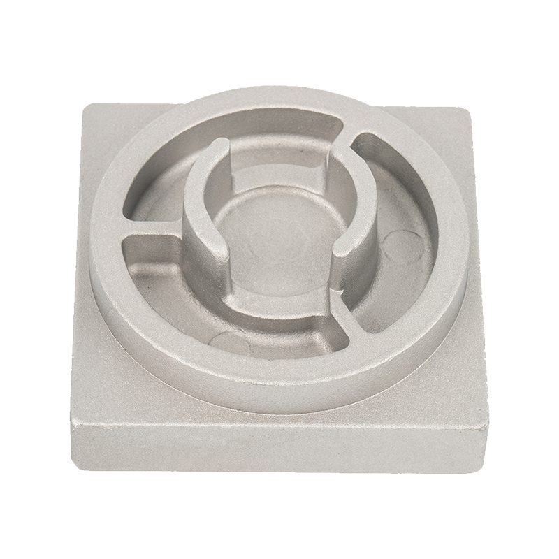 Precision Aluminium Alloy Projice Partes