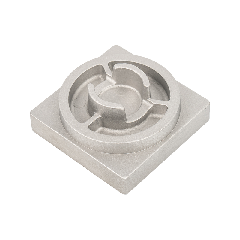 Precision Aluminium Alloy Projice Partes