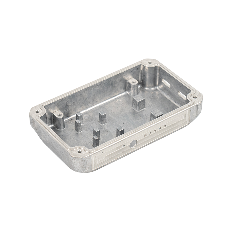 Aluminium Alloy Instrument Housings