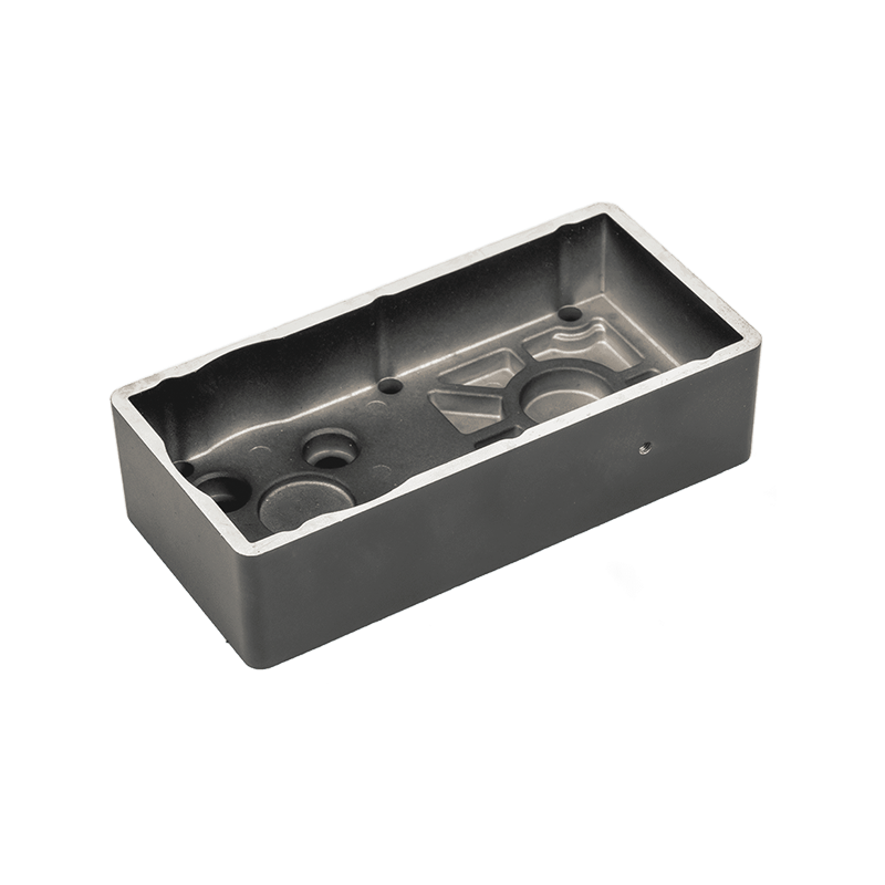 Aluminium Alloy Instrument Housings